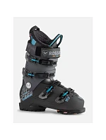 Lyžiarske topánky ROSSIGNOL HI-SPEED PRO 120 MV GW, čierne