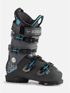 Lyžiarske topánky ROSSIGNOL HI-SPEED PRO 120 MV GW, čierne