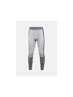 Teplé nohavice PEAK PERFORMANCE Magic 7/8 Long Johns Wool-blend Baselayer Men, sivé Teplé nohavice PEAK PERFORMANCE Magic 7/8 Long Johns Wool-blend Baselayer Men, sivé