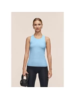 Dámske tričko CASALL Essential Racerback Tank, modrá farba