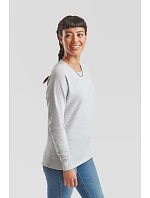 Fruit of the Loom Lady-Fit LW Raglan Sweat Dámska mikina s raglánovými rukávmi 16.2146 čierna Fruit of the Loom Lady-Fit LW Raglan Sweat Dámska mikina s raglánovými rukávmi 16.2146 čierna