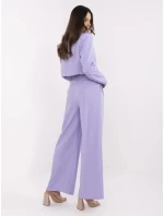 Súprava DHJ KMPL A9019.68 svetlo fialová