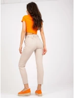 DHJ nohavice SP 12787.21X béžová