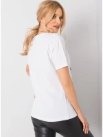 Tričko HB TS 3033.09P biela