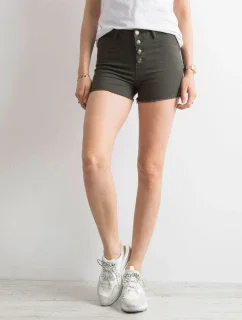 Šortky JMP SN A95 22.16P khaki