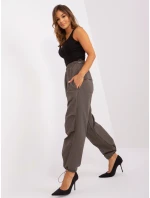 TW SP OB056 nohavice.86P khaki