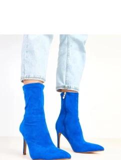 Topánky na podpätku model 217906 Solea