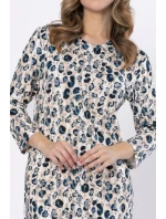 Košeľa Leveza 1665 Witalia long/r M-2XL