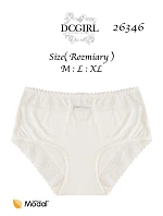 Nohavičky DC Girl 26346 A2, balenie, veľkosti M–XL Nohavičky DC Girl 26346 A2, balenie, veľkosti M–XL