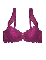 Dámska podprsenka 053/22 Carmela fuchsiová plus - MAT Dámska podprsenka 053/22 Carmela fuchsiová plus - MAT