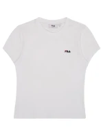Fila Trivero dámske tričko biele FAW1205 10001