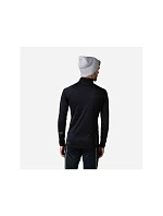 Rossignol Poursuite 1/2 Zip T-shirt black pánske Rossignol Poursuite 1/2 Zip T-shirt black pánske
