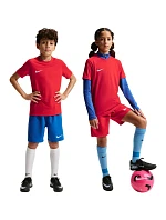 Detské tričko Nike Dri-Fit Park VIII červené HV8182 657