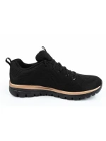 Skechers Get Connected W 12615-BKRG Dámska športová obuv