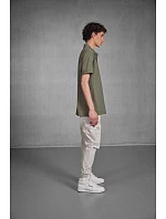B&C My Polo 210 Piqué – polokošeľa z hustej bavlny 01.U426 mastic