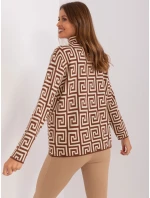 Prepínač AT SW 2341.00P hnedá