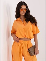 IT KS tričko FL10320.12 svetlo oranžová IT KS tričko FL10320.12 svetlo oranžová