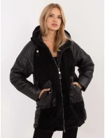 MBM KR F bunda 23301.84 čierna