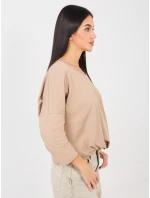 Blúzka RV BZ A1091.16 dark lilac