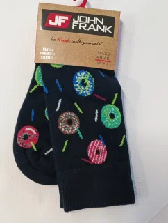 Pánske ponožky John Frank JFLSFUN151