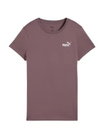 Puma Dámske tričko ESS Small No.1 Logo Cool purple 682373 88 Puma Dámske tričko ESS Small No.1 Logo Cool purple 682373 88