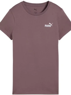 Puma Dámske tričko ESS Small No.1 Logo Cool purple 682373 88