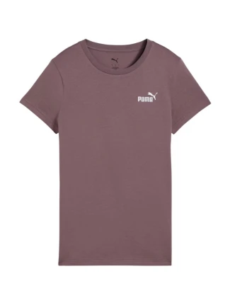 Puma Dámske tričko ESS Small No.1 Logo Cool purple 682373 88 Puma Dámske tričko ESS Small No.1 Logo Cool purple 682373 88