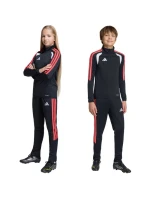 Nohavice adidas Tiro 26 League Slim black-red JY7115
