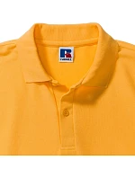 Russell Athletic 539M Piqué polo 10.539M biela Russell Athletic 539M Piqué polo 10.539M biela