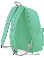 BagBase BG 125 Originálny módny batoh 52.0125 mätovo zelený/svetlo šedý
