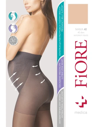 Fiore Mama 40 den M5209 farba:prírodná