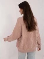 Jumper AT SW 2361.61 tmavoružový