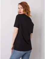 Tričko HB TS 3052.67P čierna Tričko HB TS 3052.67P čierna