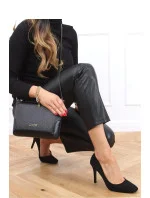 Dámske lodičky na ihličkovom podpätku LE080P - Seastar Dámske lodičky na ihličkovom podpätku LE080P - Seastar