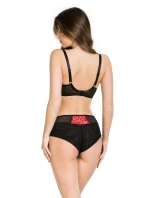 Dámske nohavičky HARMONY RED 19125