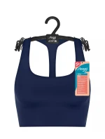 Dámske tričko ZERO Feel 2.0 Racer Top - BLUE - tmavomodrá 2114 - SLOGGI