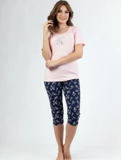 Regina 700 cr/r M-XL W25 dámske pyžamo