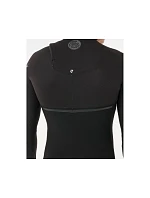 Surfový neoprén RIP CURL E-BOMB ZF 43, čierny Surfový neoprén RIP CURL E-BOMB ZF 43, čierny