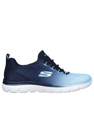 Skechers Summer Bright Charmer W 149536 NVY