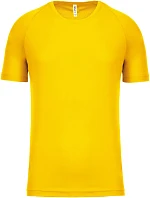 Kariban ProAct PA 438 Pánske športové tričko 20.P438 true yellow Kariban ProAct PA 438 Pánske športové tričko 20.P438 true yellow