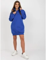 Mikina EM BL 773.36X kobalt