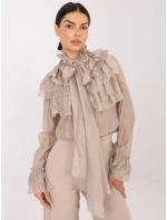 IT košeľa KS 28882.03 béžová