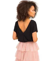 Tričko RV TS 4662.26P čierna