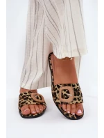 Papuče model 213966 Step in style