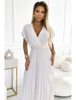 Dámske šaty 585-1 - Numoco basic Dámske šaty 585-1 - Numoco basic