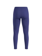 Nohavice Odlo BL BOTTOM long MERINO 200 size M Blue