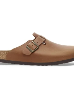 Birkenstock Boston LEOI Cognac (1028310)
