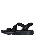 Dámske sandále Skechers GO WALK FLEX SANDAL GLIMMER UP 141489 BBK Dámske sandále Skechers GO WALK FLEX SANDAL GLIMMER UP 141489 BBK