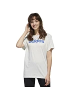 Tričko adidas Essentials Linear Loose Tee W GD2912