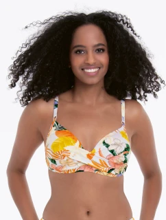 Vrchný diel plaviek Style Maja 8732-1 Pearl - RosaFaia